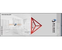 科技產(chǎn)品畫冊(cè)封面封底設(shè)計(jì) 網(wǎng)絡(luò)技術(shù)的視覺表達(dá)