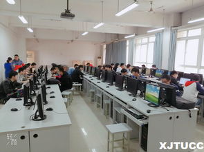 西安交大城市學(xué)院成功舉辦先進(jìn)成圖技術(shù)與產(chǎn)品信息建模創(chuàng)新大賽校級(jí)預(yù)選賽（3D類網(wǎng)絡(luò)技術(shù)賽項(xiàng)）