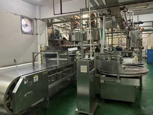 南財學子赴食品加工廠探索數字制造技術 數字化創新引領智能制造新潮流