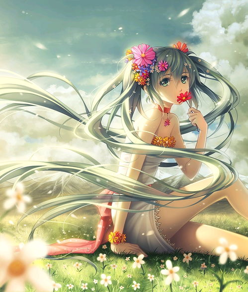江之念 虛擬歌姬初音未來的數(shù)字美學(xué)與情感共鳴