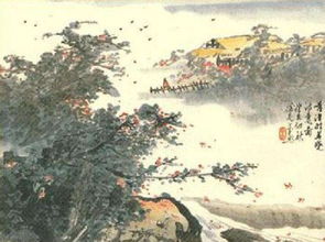 閱睡古詩詞賞析 煙霧漫窗雨滴愁，殘紅飄落更添憂